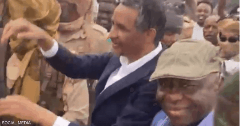 فيديو.. أول ظهور لدقلو وسط جماهير إقليم دارفور