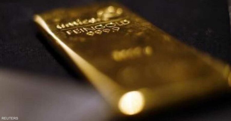 الذهب يتجه لتسجيل مكاسب للأسبوع الثاني على التوالي