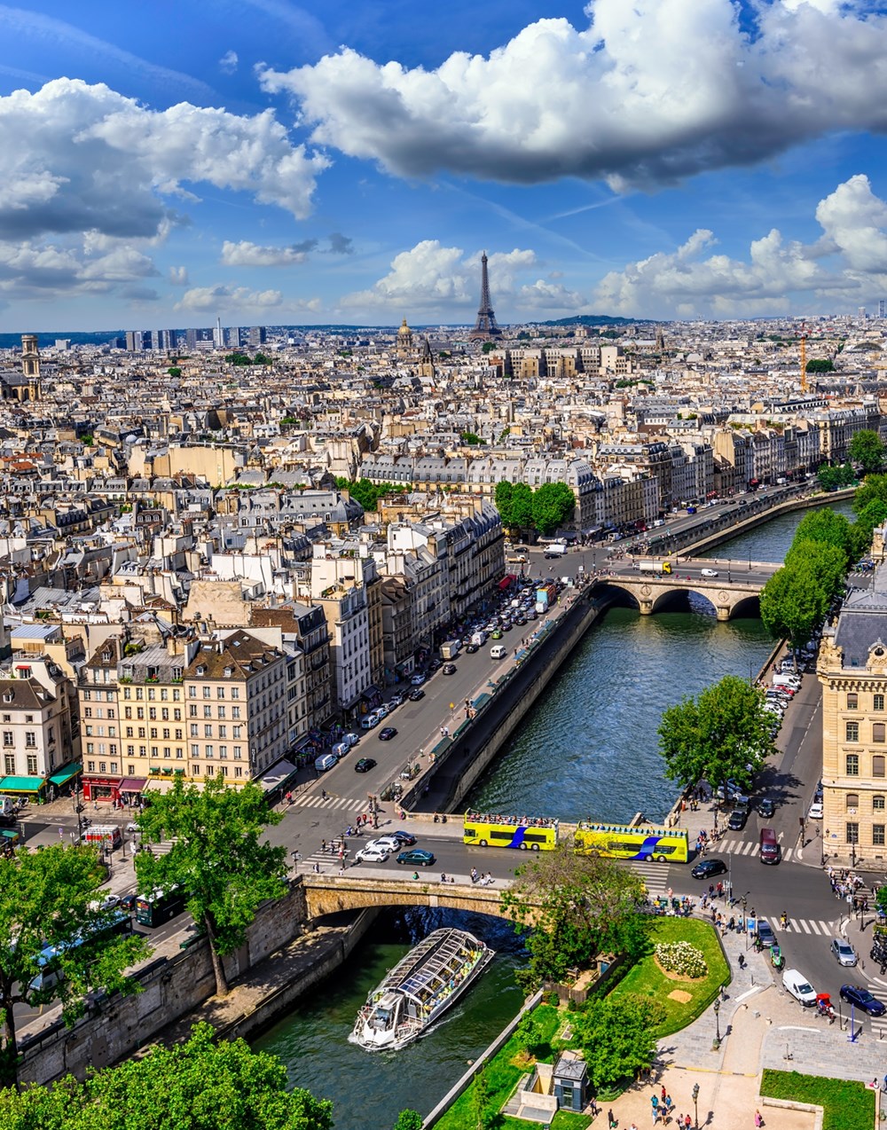 شهر عسل على طريقتكِ.. 10 وجهات حالمة لبداية لا تُنسى