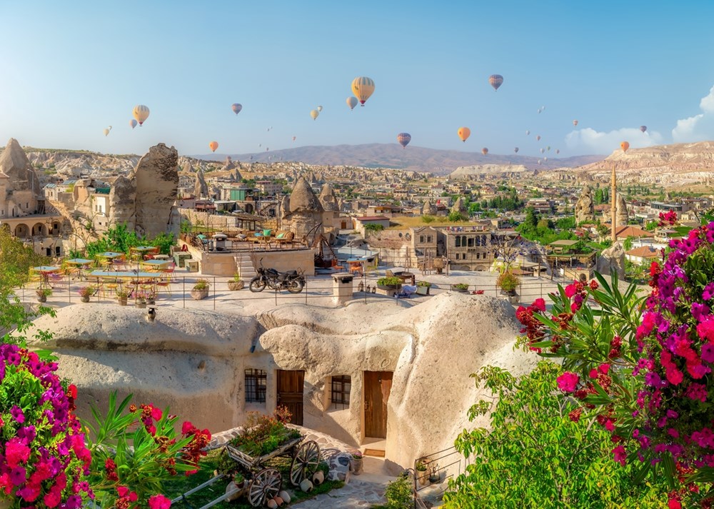 شهر عسل على طريقتكِ.. 10 وجهات حالمة لبداية لا تُنسى