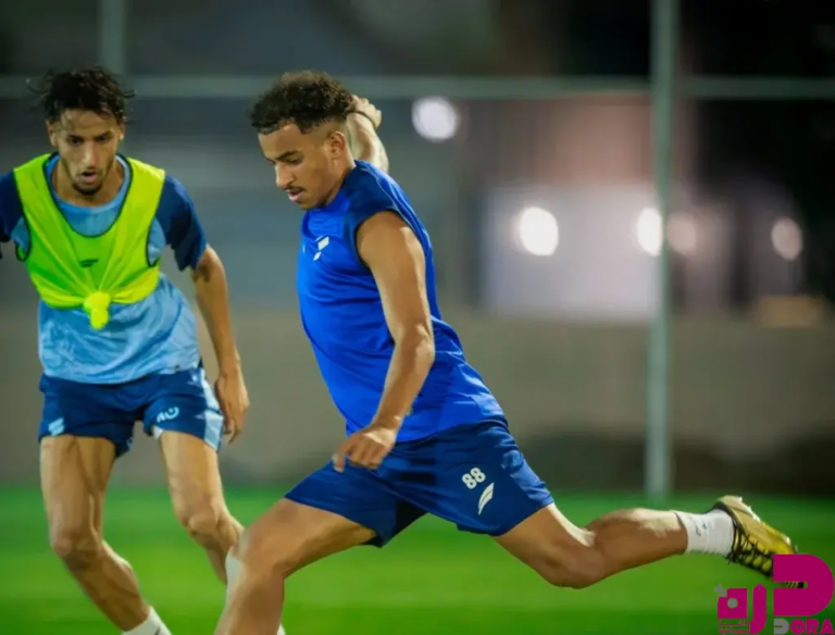 الفتح يختتم المرحلة الأولى ويغادر إلى إسبانيا لبدء معسكره الخارجي