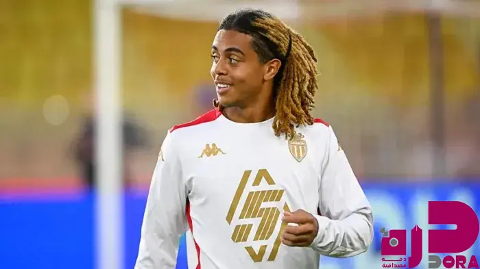 نيوم يظفر بموهبة موناكو الفرنسية سايمون بوابري