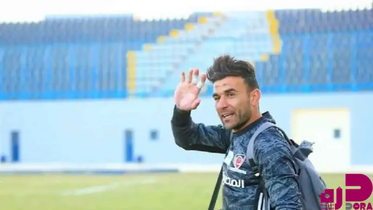 وفاة حارس وادي دجلة محمد أبو النجا بعد صراع مع المرض