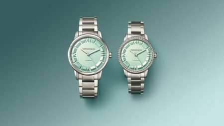 ساعات «أطلس 2025».. من «تيفاني آند كو» حقبة جديدة من الأناقة والدقة ساعات «أطلس 2025».. من «تيفاني آند كو» حقبة جديدة من الأناقة والدقة