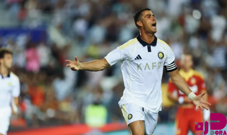 النصر يكتسح رايو آفي برباعية نظيفة في البرتغال ورونالدو يتوهج بـ”هاتريك”