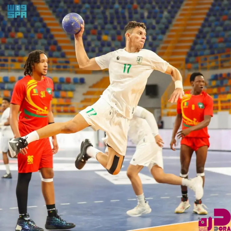 المنتخب السعودي يتأهل إلى الدور الثاني من بطولة العالم للناشئين