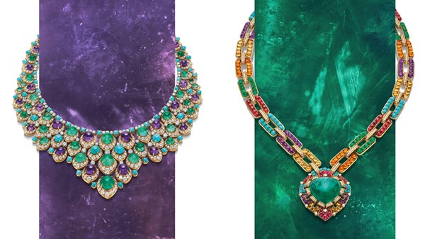 «بولغري» تكشف عن 350 تحفة.. في معرضها الأضخم باليابان «بولغري» تكشف عن 350 تحفة.. في معرضها الأضخم باليابان