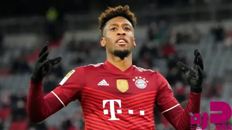 رسميًا.. النصر يحسم صفقة كومان قادمًا من بايرن ميونخ