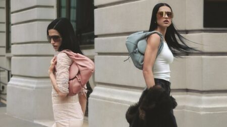 «Fendi Spy».. حقيبة الأسرار تعود بحلة جديدة