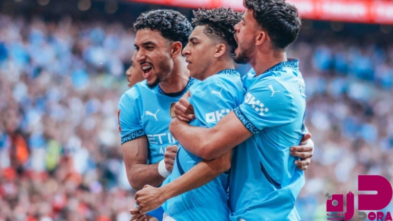مانشستر سيتي يكتسح وولفرهامبتون برباعية في الدوري الإنجليزي الممتاز