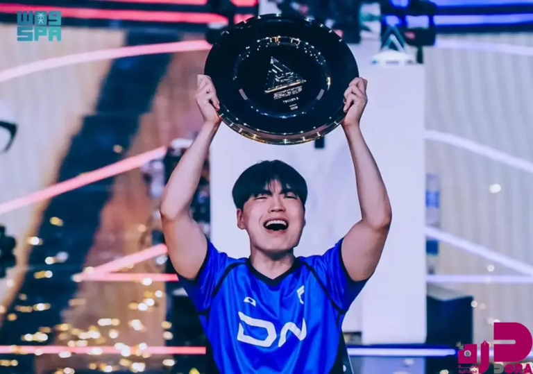 كأس العالم للرياضات الإلكترونية 2025 .. الكوري الجنوبي Ulsan بطلاً للعبة Tekken 8