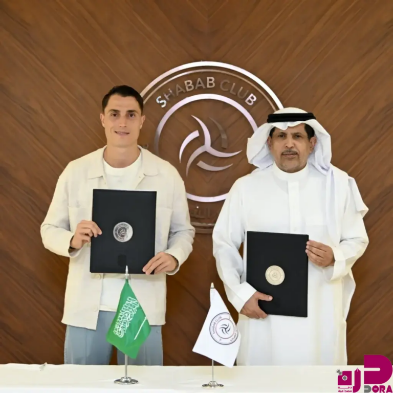 الشباب يعلن رسميًا التعاقد مع السويسري سيرو