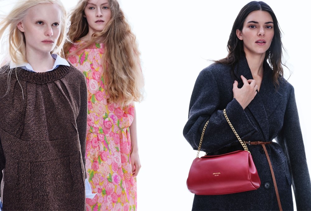 «Prada» ترسم «قصيدة الحركة».. الحياة تتحول إلى صور نابضة