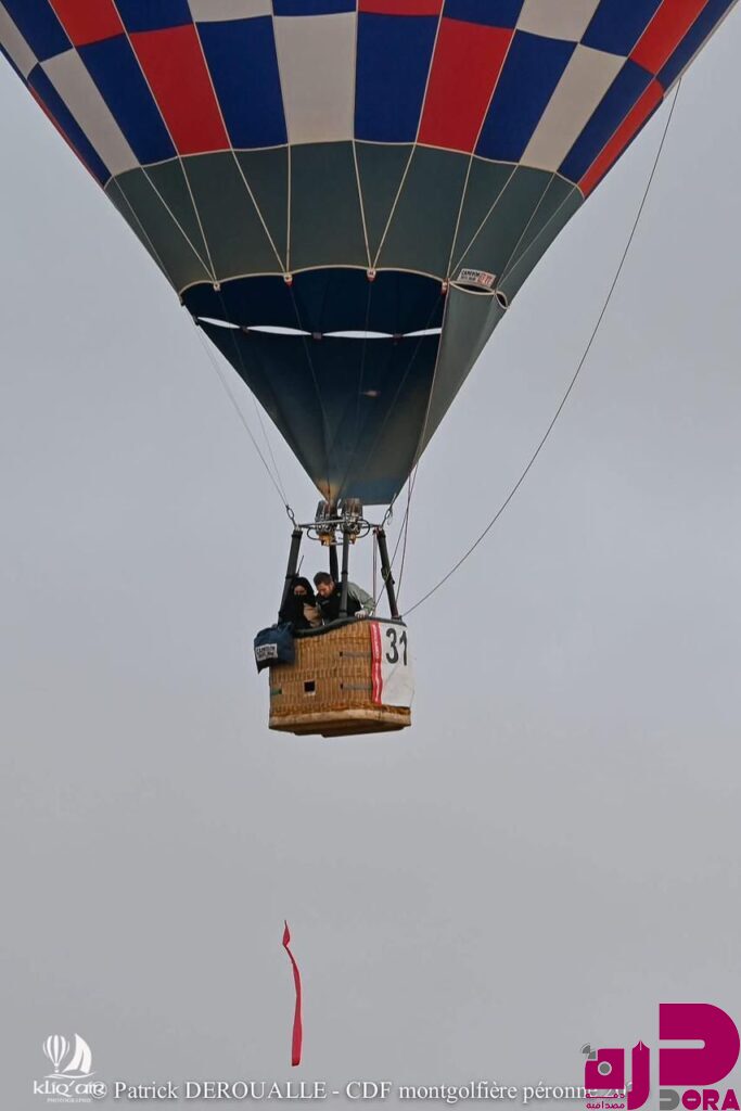 الاتحاد السعودي للمنطاد يشارك في بطولة فرنسا الوطنية