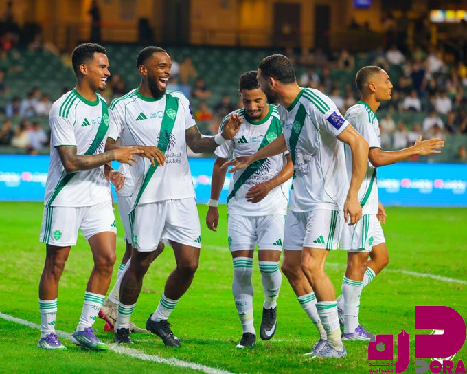 الأهلي يكتسح القادسية بخماسية ويضرب موعدًا مع النصر في نهائي السوبر السعودي