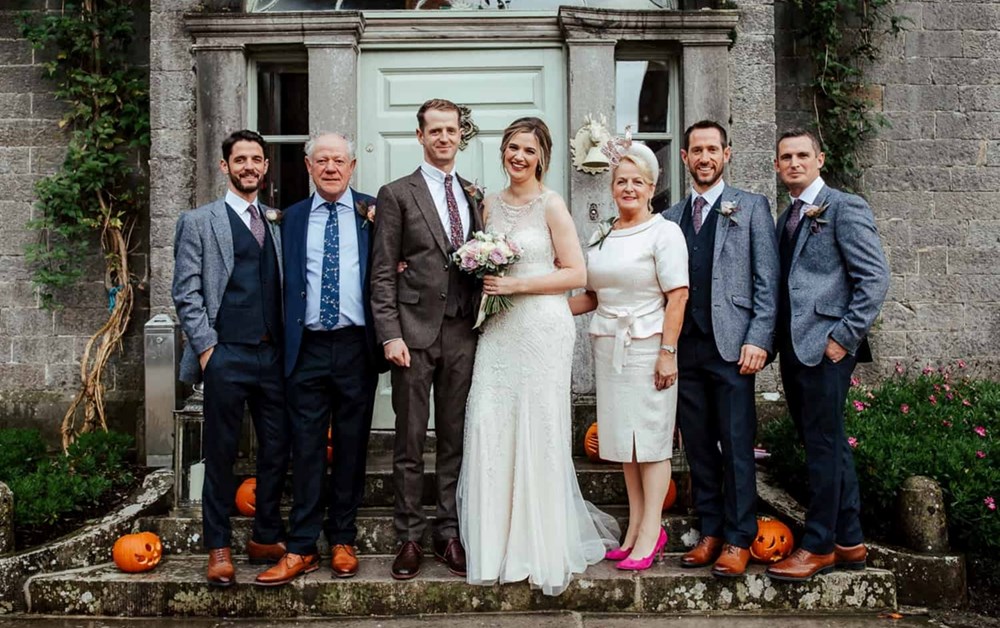 صور عائلية أساسية يجب التقاطها في حفل زفافكِ