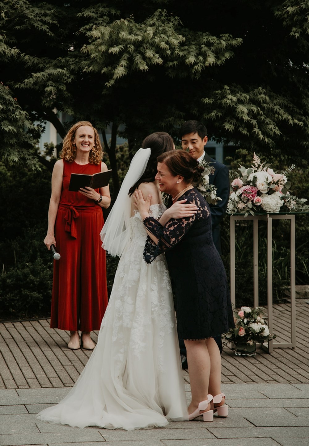 صور عائلية أساسية يجب التقاطها في حفل زفافكِ