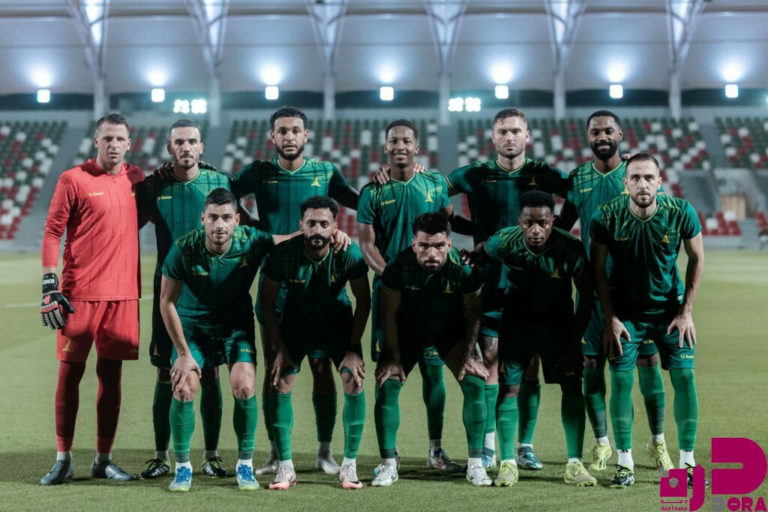 الخليج يختتم ودياته بالاتفاق، استعداداً لافتتاح دوري روشن أمام الشباب