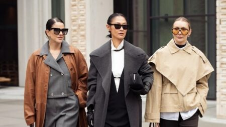 كيف تختارين ألوان الخريف الناعم لإطلالات فاخرة وأنيقة؟ كيف تختارين ألوان الخريف الناعم لإطلالات فاخرة وأنيقة؟