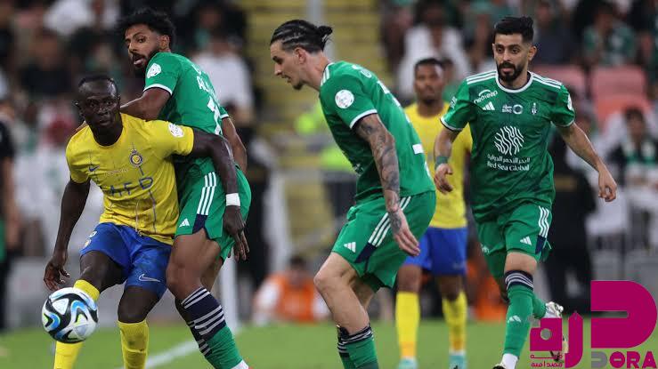 النصر والأهلي على أعتاب أول ألقاب موسم كرة القدم السعودية