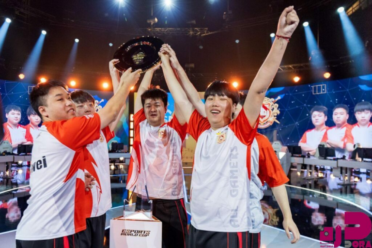 الفريق الصيني AG.AL يحرز ثاني ألقابه في كأس العالم للرياضات الإلكترونية 2025 عبر بطولة Crossfire