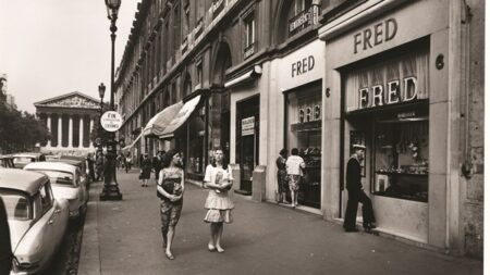 Fred.. بين إرث الماضي وألق المستقبل Fred.. بين إرث الماضي وألق المستقبل