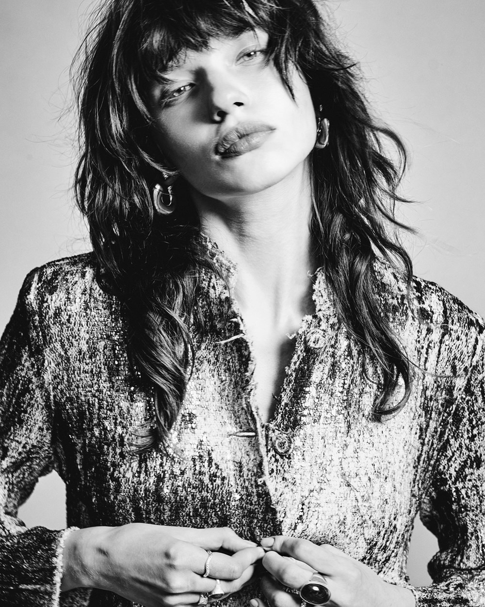 «لا مودا إتاليانا» يعود ليضيء منصات أسبوع دبي للموضة