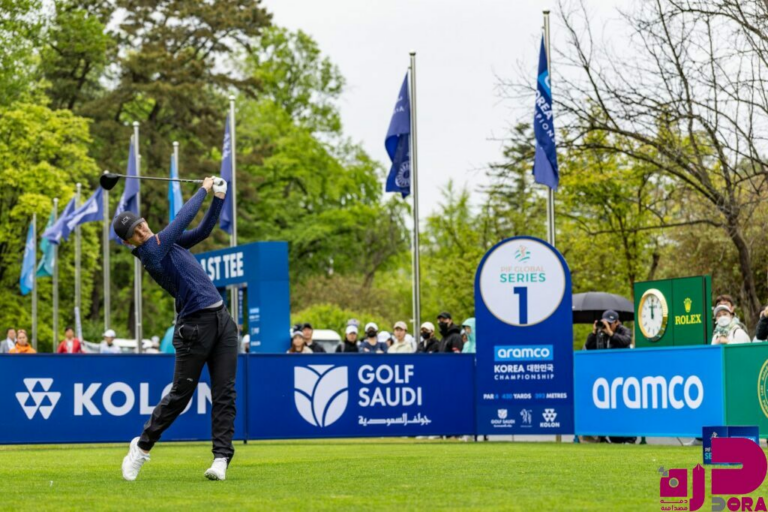 سفيرات “جولف السعودية” يعززن حضورهن العالمي في بطولة أرامكو هيوستن ضمن سلسلة PIF العالمية