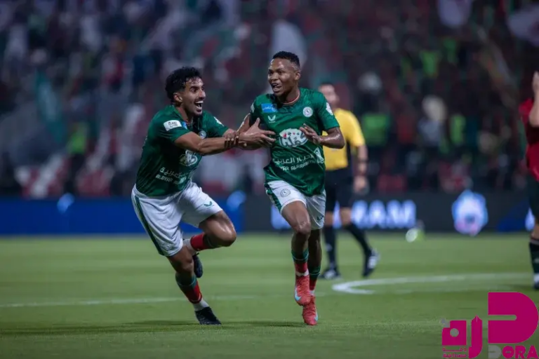 فينالدوم يقود الاتفاق لعبور الخلود وحصد أول ثلاث نقاط