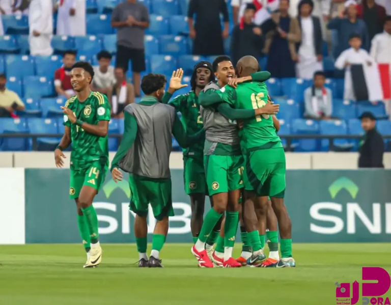 الأخضر يهزم اليمن في مستهلّ مشواره بكأس الخليج تحت 20 عامًا