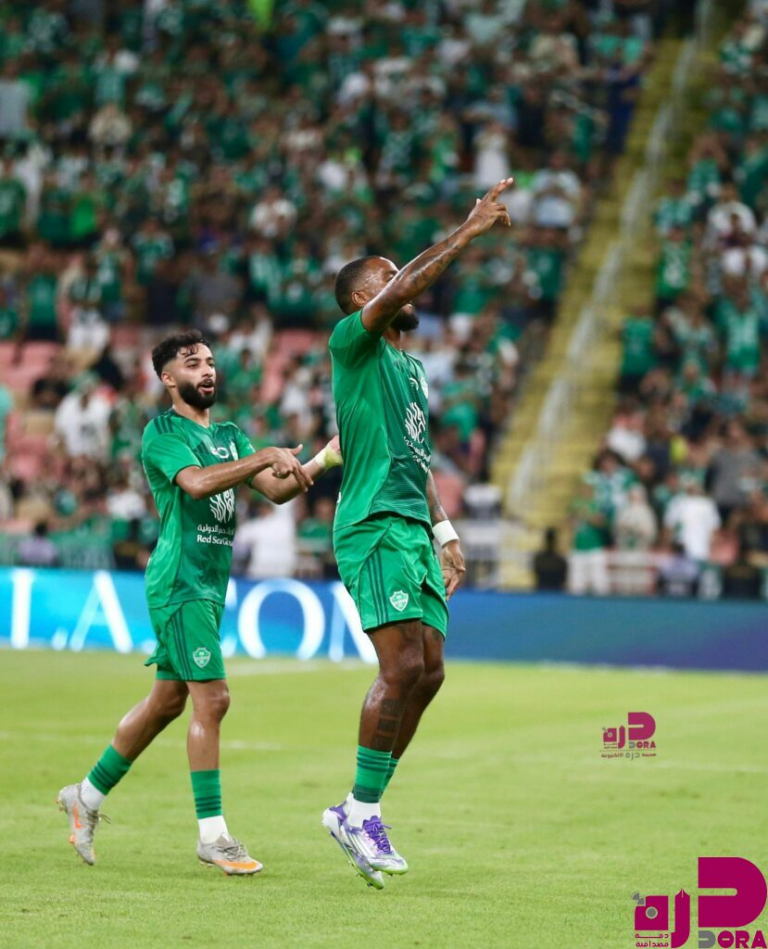 الأهلي يفتتح مشواره في الدوري بالفوز على نيوم بهدف توني