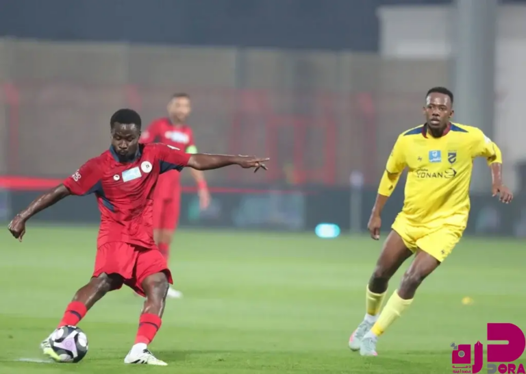 تعادل قاتل.. ضمك يخطف نقطة من الحزم في افتتاحية دوري روشن