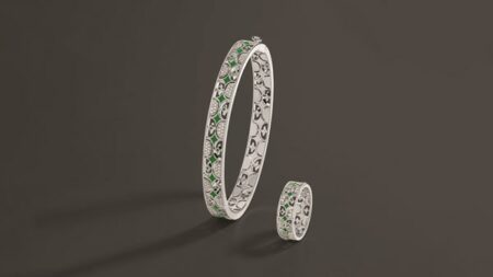 عائشة بن هندي: نحوّل المجوهرات إلى لغة شخصية