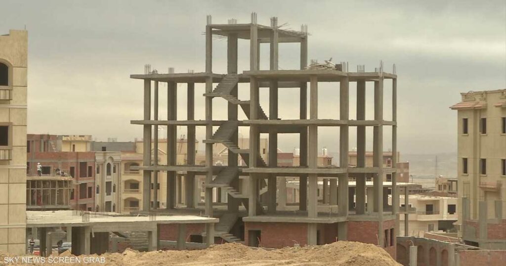 مصر تطرح 6 قطع أراض متميزة في القاهرة على المستثمرين