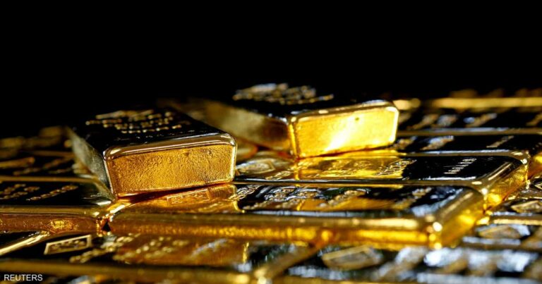 الذهب يتجه لرابع ارتفاع أسبوعي بفضل آمال خفض الفائدة
