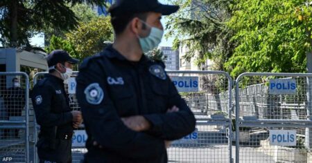 تركيا.. اعتقال 161 شخصا يشتبه بانتمائهم لداعش