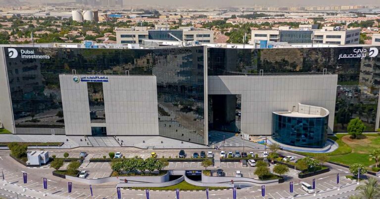 "دبي للاستثمار" تدرس طرح 25 بالمئة من شركة تابعة