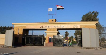 تنديد عربي بتصريحات نتنياهو بشأن التهجير عبر معبر رفح