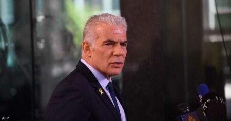 بعد خطة ترامب.. لابيد يحذر نتنياهو من الرد بكلمة "لكن"
