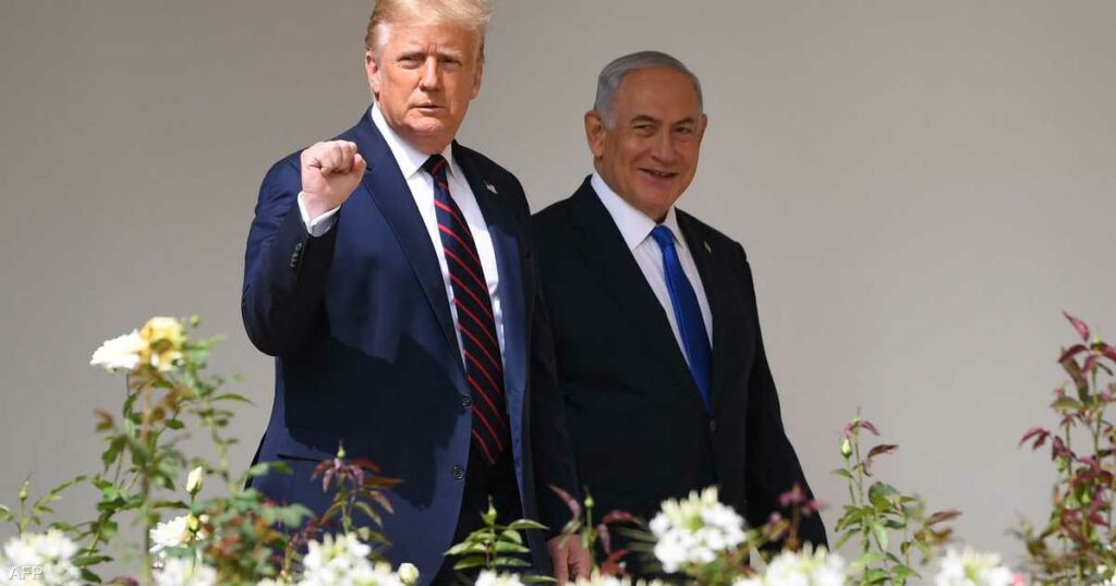 ترامب يسعى لانتزاع اتفاق بشأن غزة.. وترقب لرد نتنياهو