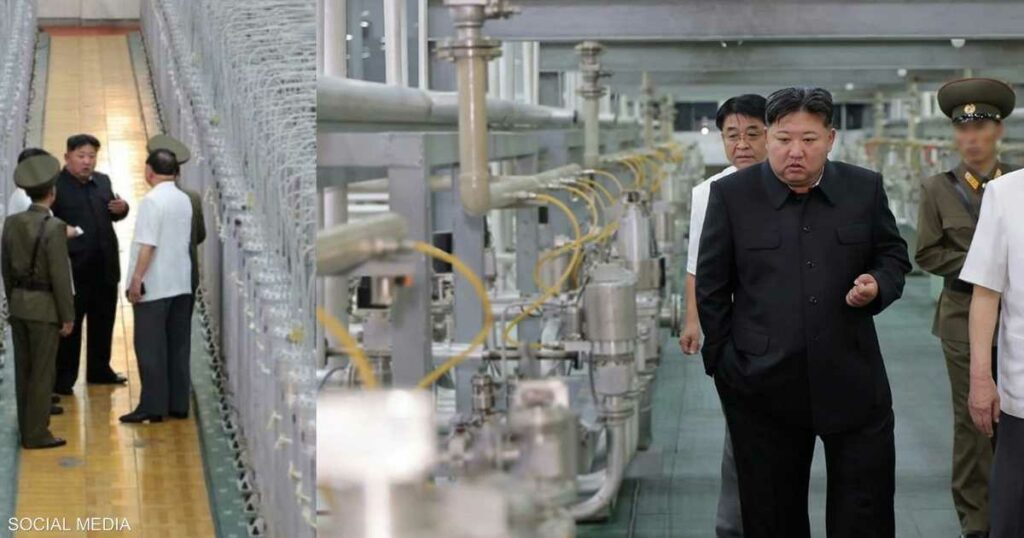 ترسانة كوريا الشمالية.. تقديرات بكنز نووي "مخيف" يرعب الجميع