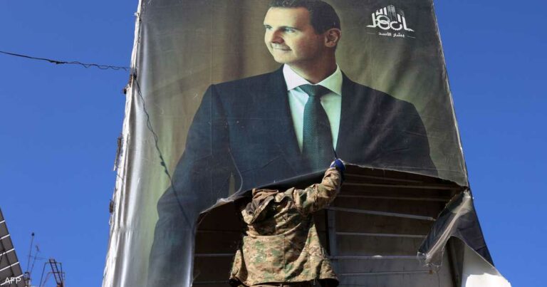 ألمانيا.. القبض على قيادي في ميليشيا تابعة لنظام الأسد