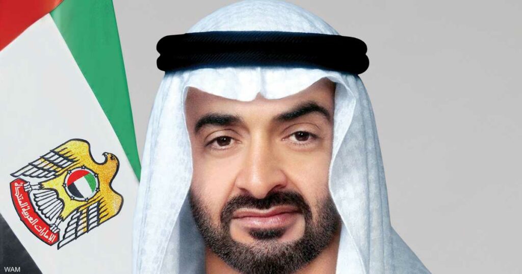 رئيس دولة الإمارات يبارك الإعلان عن نموذج "كي 2 ثينك"