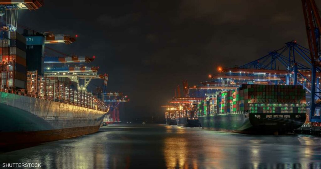 الرسوم الجمركية تبطئ التجارة الألمانية مع الولايات المتحدة