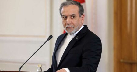 عراقجي: ليست كل مشاكل إيران خارجية أو ناجمة عن العقوبات