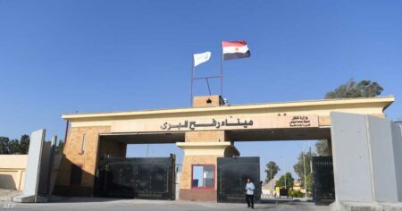 مصر تستهجن تصريحات نتنياهو وتؤكد: لن نكون بوابة للتهجير