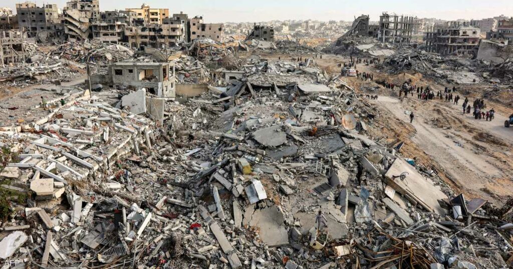 خطة مجنونة.. ردود فعل غاضبة من "ريفيرا غزة" المسربة