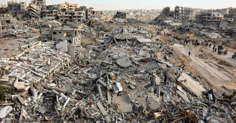 خطة مجنونة.. ردود فعل غاضبة من "ريفيرا غزة" المسربة