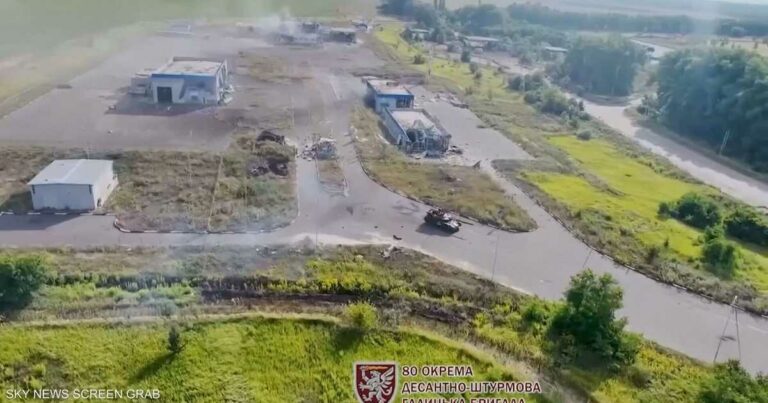 القوات الروسية تدك مواقع عسكرية في 140منطقة في أوكرانيا