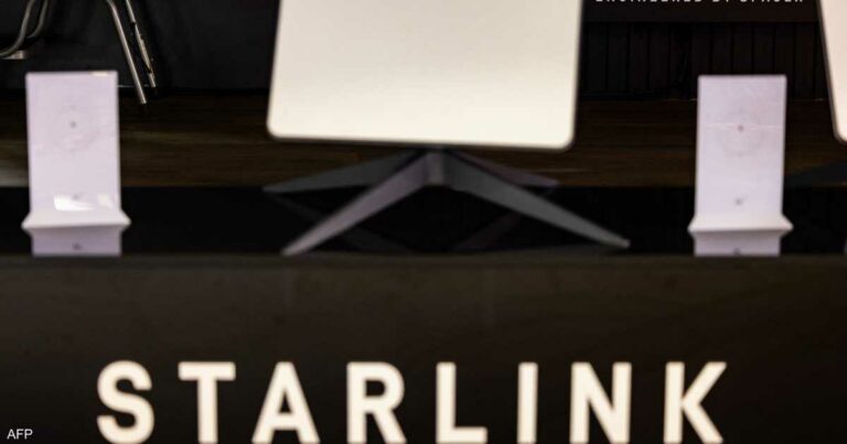 خدمات الإنترنت الفضائي من "ستارلينك" قريباً في لبنان